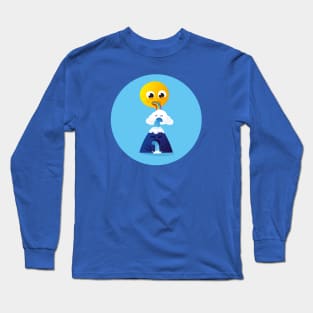 How do we get waterfalls Long Sleeve T-Shirt